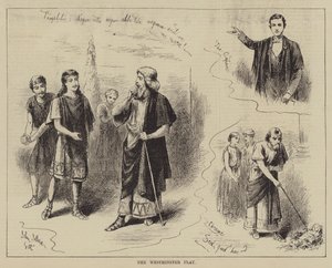 The Westminster Play by John Jellicoe